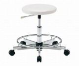 クリーンカラフルラウンド椅子LRC-WR