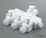 マニホールド装置3連式　AF-12MH3