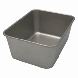 ステンレス深型組バット0号・バット
