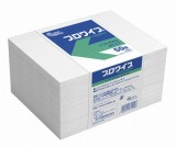 ソフトタオル・ホワイト帯止め703144