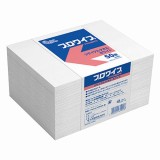 リサイクル・ホワイト帯止め　703149