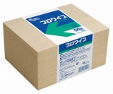 ソフトタオル　未晒4Pハーフ703525