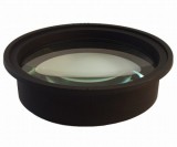 照明拡大鏡用レンズ