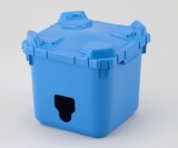 バッグインコンテナーBIC20-1　青