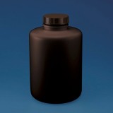 標準規格瓶 丸型広口(遮光) 10L 1本