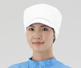 APクッションキャップ　M　白