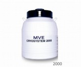 保存容器CryoSystem2000