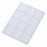 天秤用バッグスタンド　交換用粘着シール