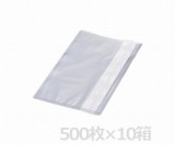 テストバッグフィルタ付　500枚×10枚