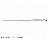 防水型温度計用センサーSN3000-04