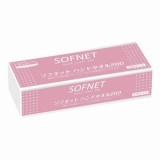 ソフネットハンドタオル200　36310