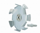 パワーミキサー用100mmスクリュー