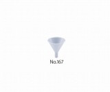 PP製粉末ロート　No.167
