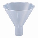 PP製粉末ロート　No.169