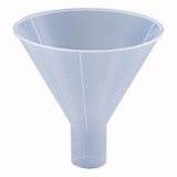 PP製粉末ロート　No.166