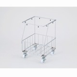 ダストカートエコノミDCーEC70SUS