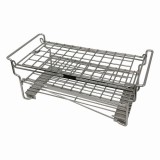 折りたたみ式試験管立てOSS165-50