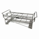 折りたたみ式試験管立てOSS40-10