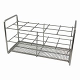 傾斜型試験管立て　KER30-10