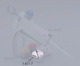 スペアアダプタ　1.411.7　5個