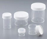 広口円筒容器　2117-1000　4個入