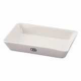 灰分測定用灰皿255/2a