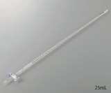 ビュレット100ml　ガラスコック付