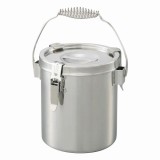ステンレス小型密閉容器1L