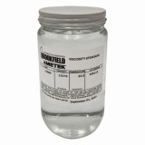 シリコン標準粘度液12500cps