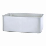 400型ストレート　ステンレスタンク