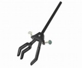 カラー両開きクランプ中・黒