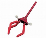 カラー両開きクランプ大・赤