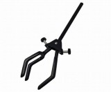 カラー両開きクランプ大・黒