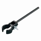 実験器具保持具丸型クランプ小・黒