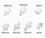 ルアーフィッティングVPRM208　十個