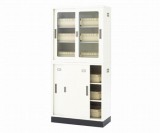 耐薬引違保管庫　N-90・OWセット