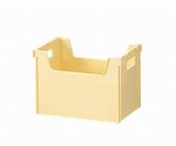 薬品コンテナー　BC-1Y　持ち手付き