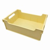 薬品コンテナー　BC-2Y　持ち手付き