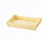 薬品コンテナー　BC-4Y　持ち手付き