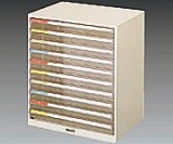 レターケース　B4-W10P