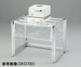 折りたたみ簡易型クリーンブース　OKCI700A