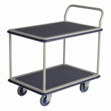 スチール2段台車　NHT-304