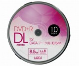 ブランクメディアディスク　L-DDL10P