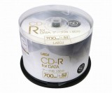 メディアディスク　L-CD50P