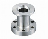 変換フランジ　NW40-ICF70-C