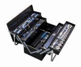 54007　メカニックツールセット両開き