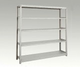 軽中量ボルトレスラックMS7660-5K