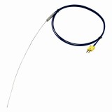 K熱電対　1.0φ　300　校正証明書付