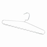 ステンレスハンガー　10本入