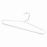 ステンレスハンガー　タグ無し　10本